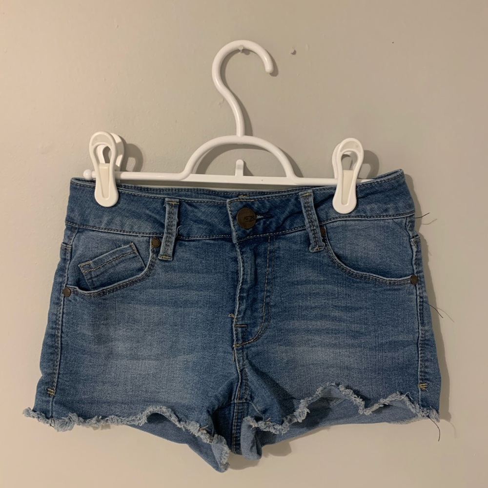 Astor Denim Shorts